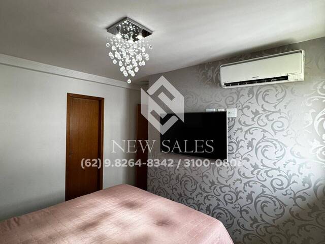#13600 - Apartamento para Venda em Goiânia - GO - 2