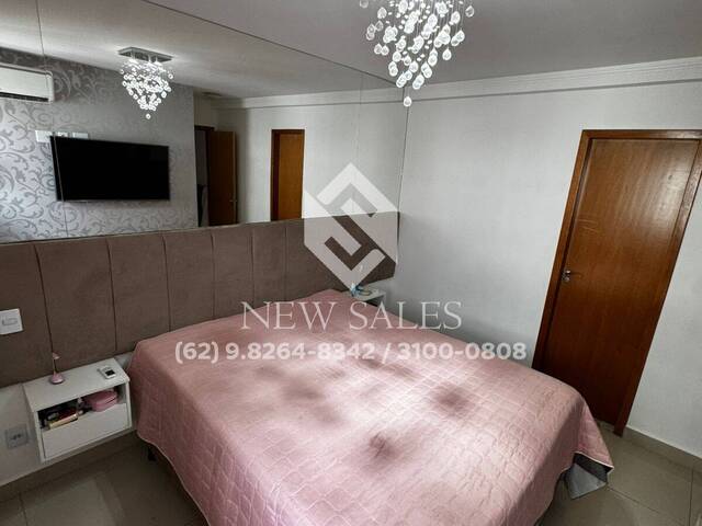 #13600 - Apartamento para Venda em Goiânia - GO - 3