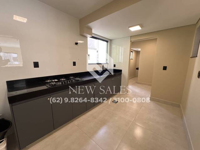 #12778 - Apartamento para Venda em Goiânia - GO