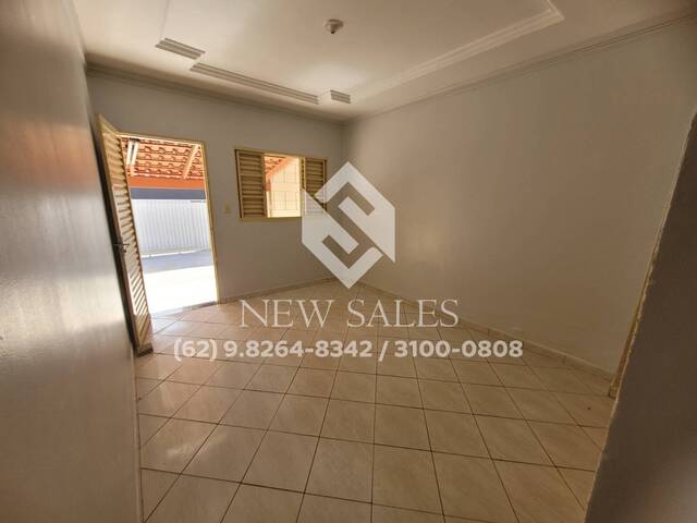 #13723 - Casa para Venda em Aparecida de Goiânia - GO