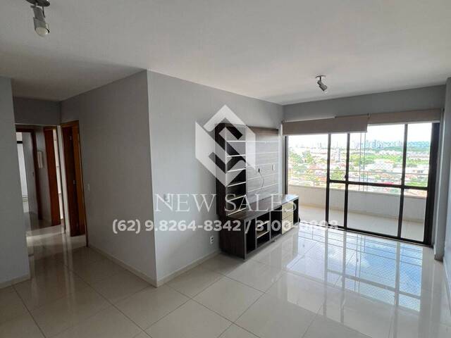 #13741 - Apartamento para Venda em Goiânia - GO - 3