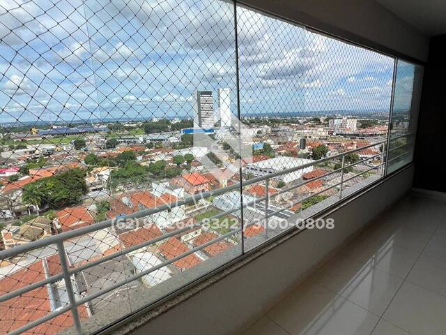 #13741 - Apartamento para Venda em Goiânia - GO - 2