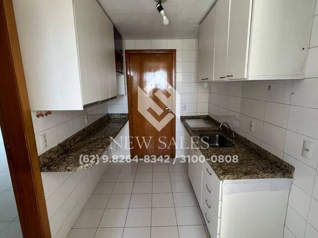 #13741 - Apartamento para Venda em Goiânia - GO - 3