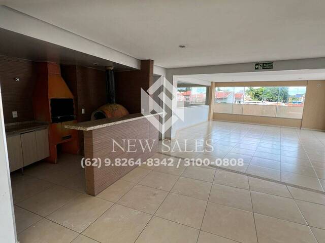 #13741 - Apartamento para Venda em Goiânia - GO - 1