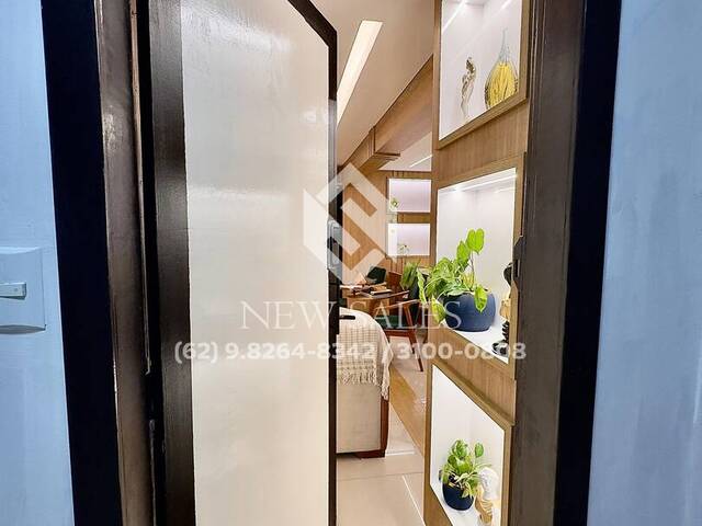 #13092 - Apartamento para Venda em Goiânia - GO - 2
