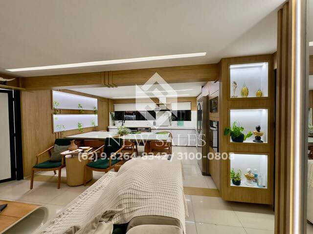 Apartamento para Venda em Goiânia - 4
