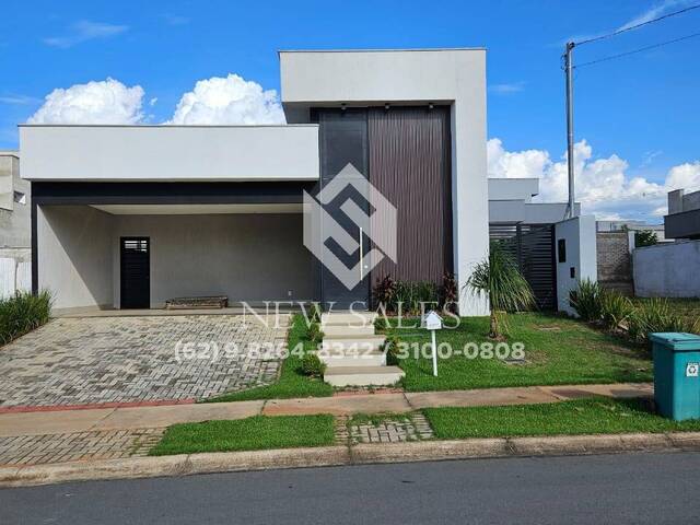 #13810 - Casa para Venda em Aparecida de Goiânia - GO - 1