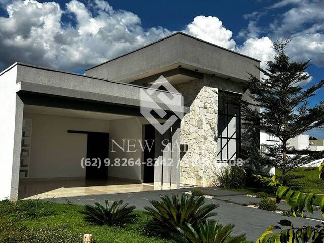 #13325 - Casa para Venda em Senador Canedo - GO - 1