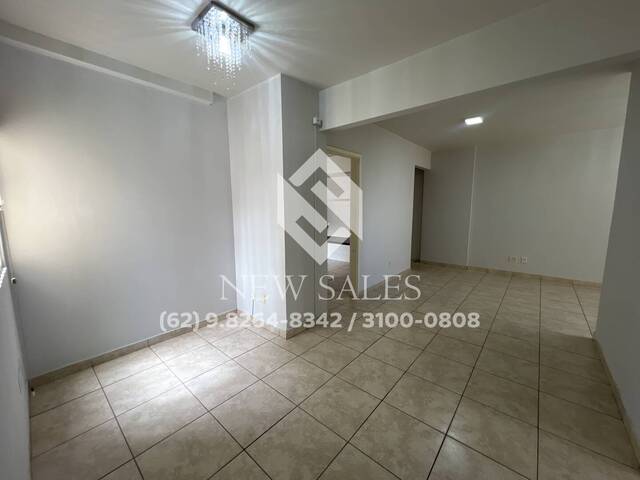 #13813 - Apartamento para Venda em Goiânia - GO - 2