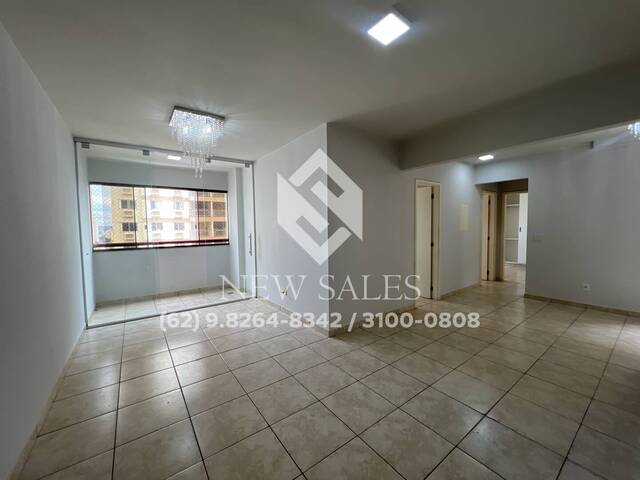 #13813 - Apartamento para Venda em Goiânia - GO - 1