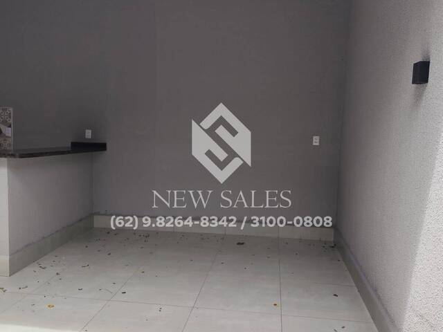 #13818 - Casa para Venda em Aparecida de Goiânia - GO - 3