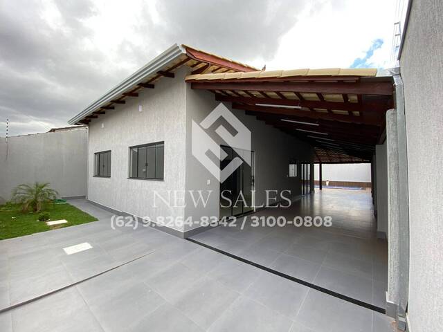 #13820 - Casa para Venda em Anápolis - GO - 2
