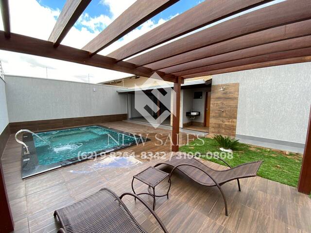 #13820 - Casa para Venda em Anápolis - GO - 1
