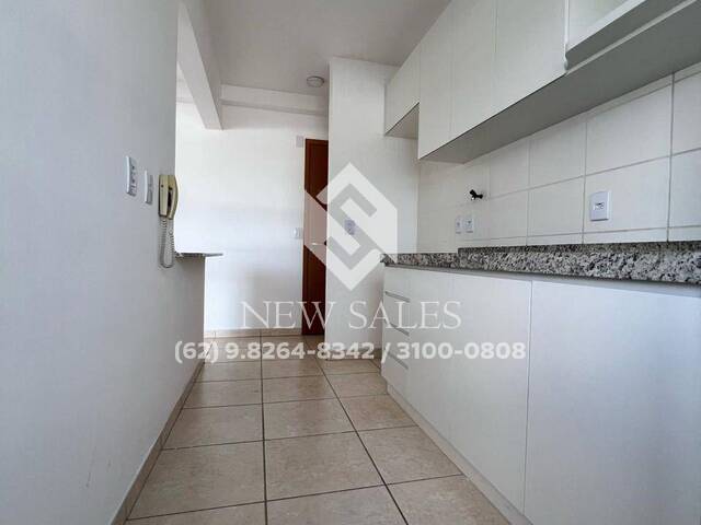 #13828 - Apartamento para Venda em Aparecida de Goiânia - GO - 3