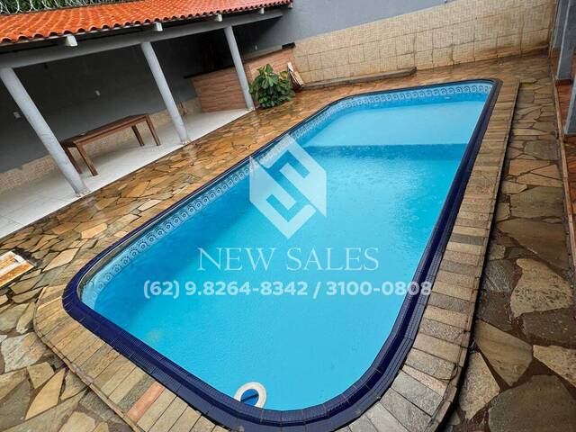 Venda em Residencial Tempo Novo - Goiânia