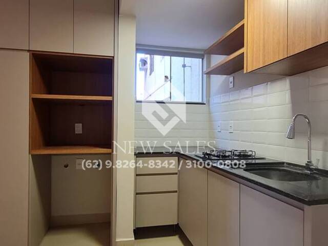 #13841 - Apartamento para Venda em Goiânia - GO - 1