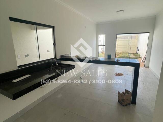 Venda em Residencial Recanto do Bosque - Goiânia