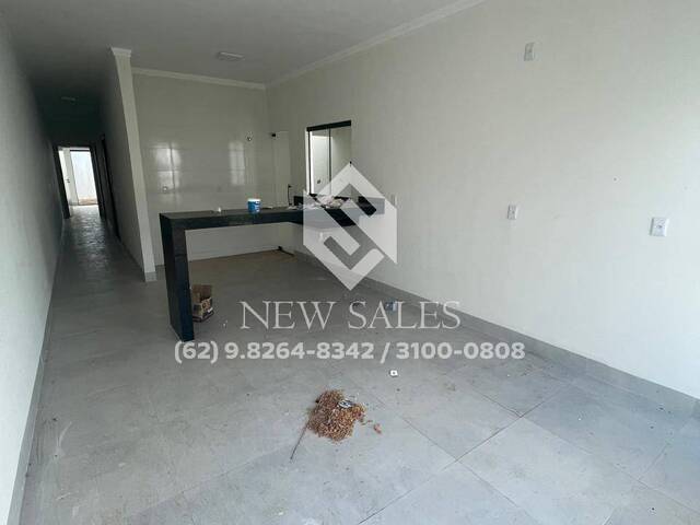 #13842 - Casa para Venda em Goiânia - GO - 2