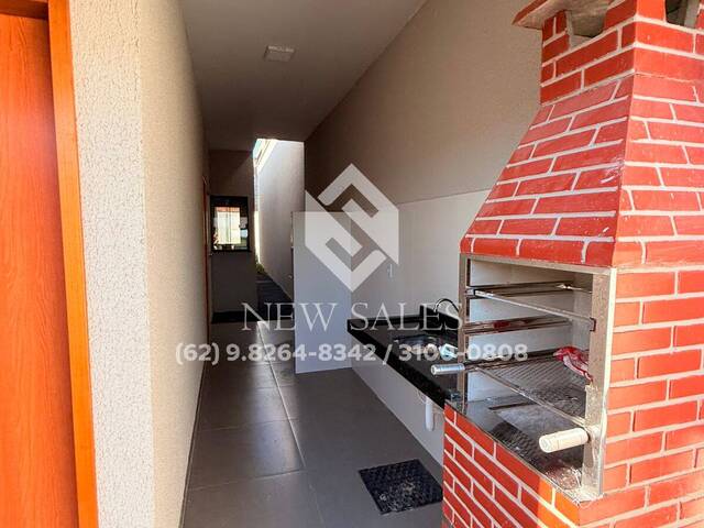 #13843 - Casa para Venda em Trindade - GO - 3