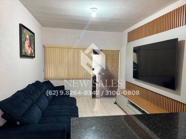 #13844 - Casa para Venda em Aparecida de Goiânia - GO - 1