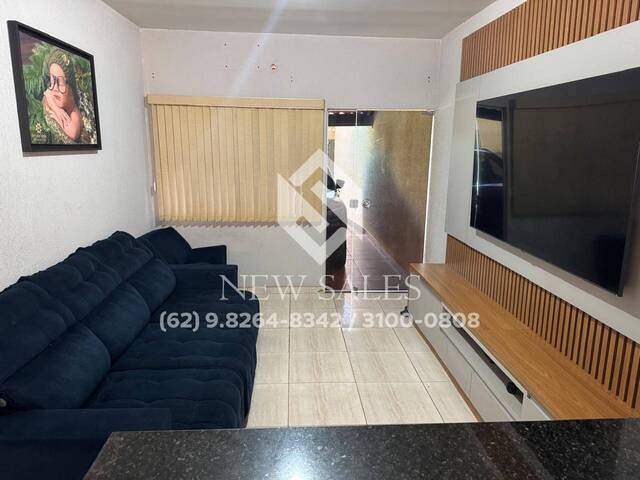 #13844 - Casa para Venda em Aparecida de Goiânia - GO - 3