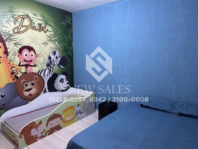 Casa para Venda em Aparecida de Goiânia - 5
