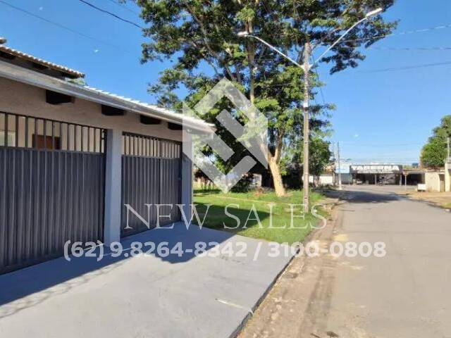#13846 - Casa para Venda em Goiânia - GO - 1