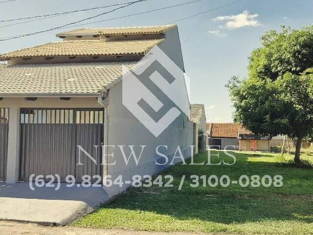 #13846 - Casa para Venda em Goiânia - GO - 2