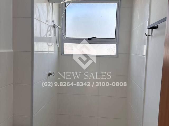 #13847 - Apartamento para Venda em Aparecida de Goiânia - GO - 2