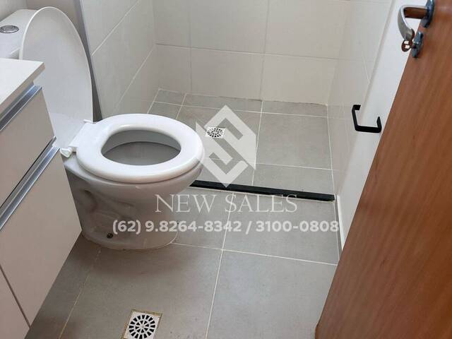 #13847 - Apartamento para Venda em Aparecida de Goiânia - GO - 3
