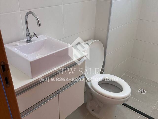 Apartamento para Venda em Aparecida de Goiânia - 4