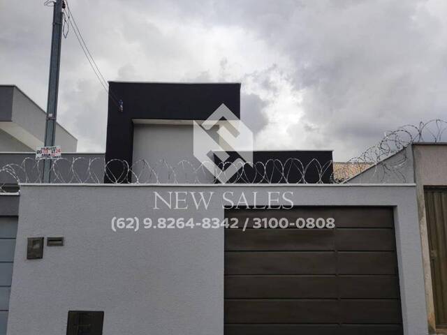 #13850 - Casa para Venda em Trindade - GO - 2