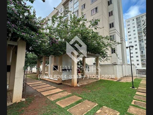 #13855 - Apartamento para Venda em Aparecida de Goiânia - GO - 2