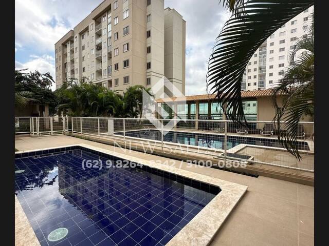 #13855 - Apartamento para Venda em Aparecida de Goiânia - GO - 1