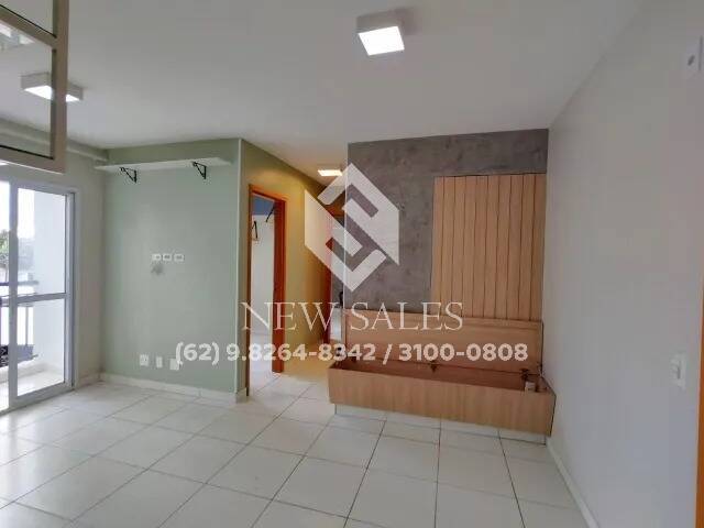 #13856 - Apartamento para Venda em Aparecida de Goiânia - GO - 2