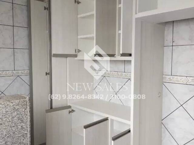 #13860 - Apartamento para Venda em Aparecida de Goiânia - GO - 1