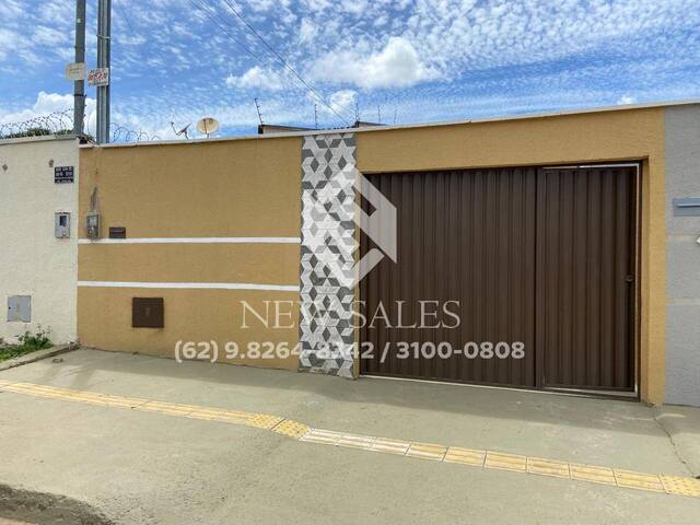 #13861 - Casa para Venda em Goiânia - GO - 2