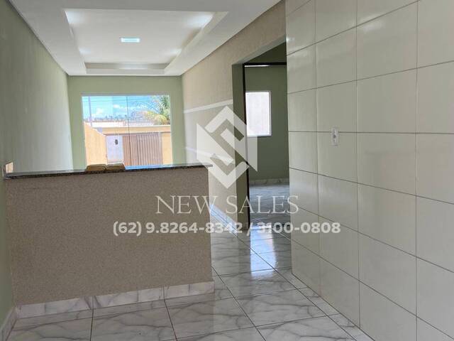 #13861 - Casa para Venda em Goiânia - GO - 1