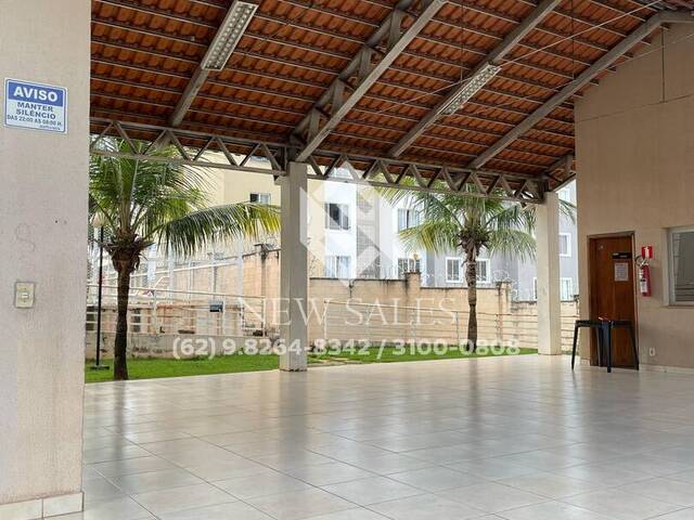 #13863 - Apartamento para Venda em Aparecida de Goiânia - GO - 3