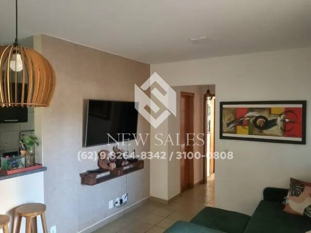#13863 - Apartamento para Venda em Goiânia - GO - 1