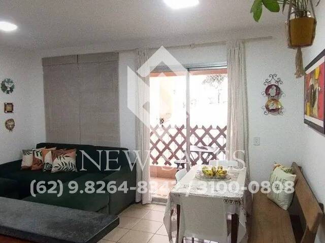 #13863 - Apartamento para Venda em Goiânia - GO - 3