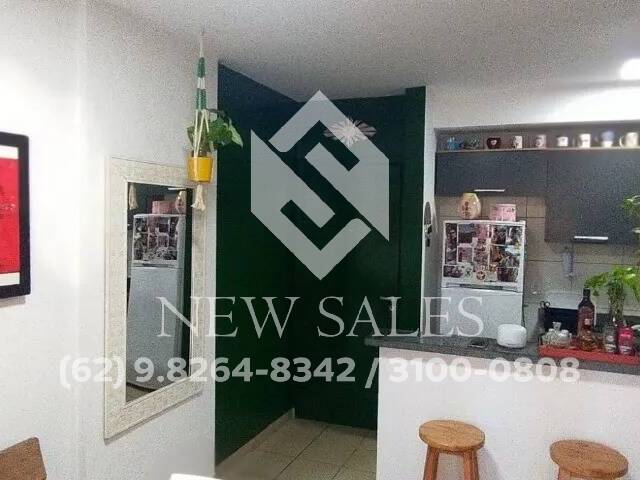 #13863 - Apartamento para Venda em Goiânia - GO - 2