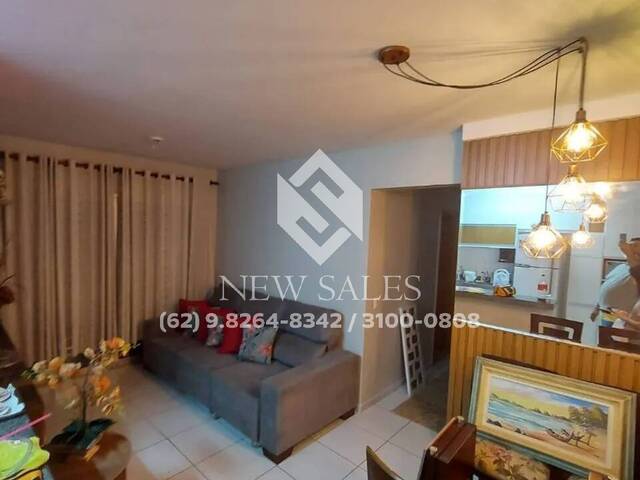 #13865 - Apartamento para Venda em Goiânia - GO - 2