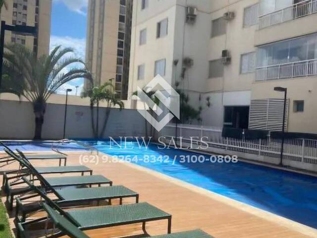 #13865 - Apartamento para Venda em Goiânia - GO - 1