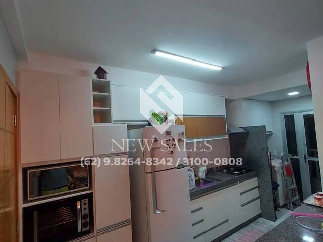 #13865 - Apartamento para Venda em Goiânia - GO - 3