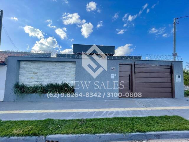#13866 - Casa para Venda em Aparecida de Goiânia - GO