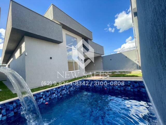 #13866 - Casa para Venda em Aparecida de Goiânia - GO