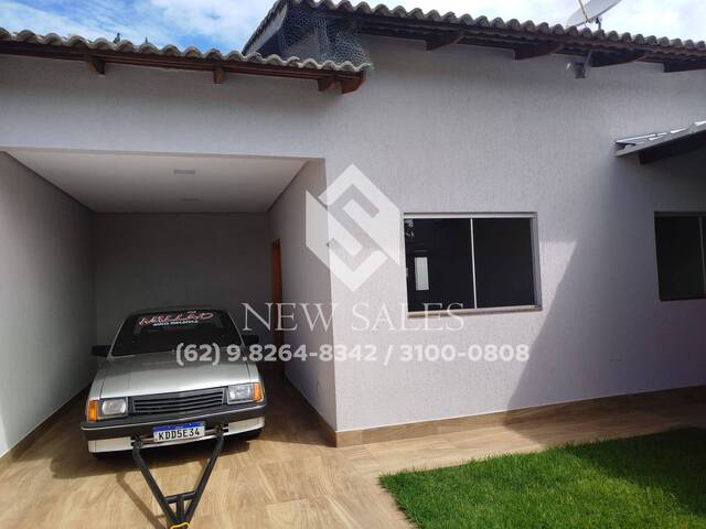 #13868 - Casa para Venda em Goiânia - GO - 3