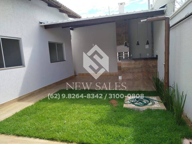 Venda em Residencial Vereda dos Buritis - Goiânia