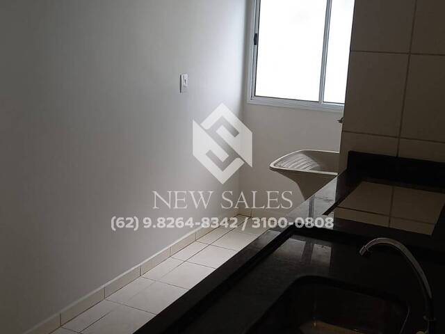 #13870 - Apartamento para Venda em Goiânia - GO